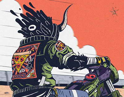 Реализована многопользовательская DOOM-подобная игра, написанная на SQL