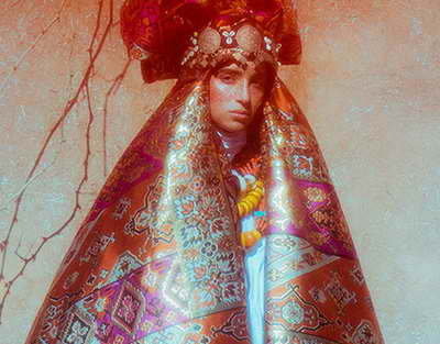 Актриса Лиана Гриба опубликовала первое фото после скандала с дракой