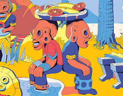 Содомские Игры. Огонь Олимпиады понесет транс на 25-сантиметровых шпильках