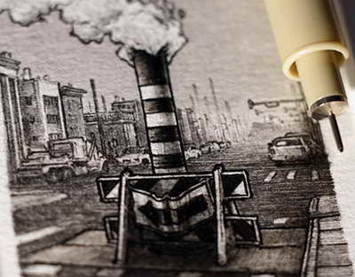 Грузовик и легковушка столкнулись в Сураже